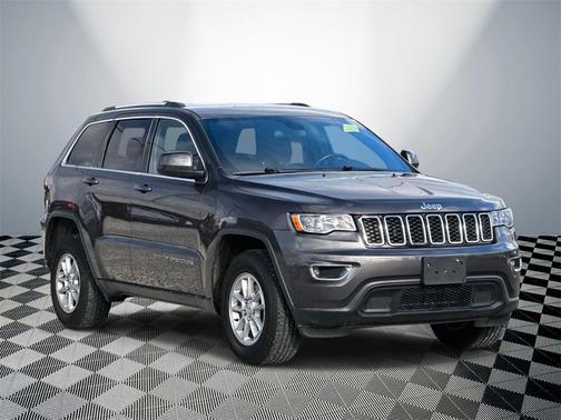 2020 Jeep Grand Cherokee Laredo