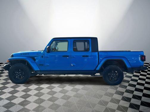 2021 Jeep Gladiator Willys 4x4