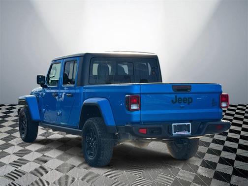2021 Jeep Gladiator Willys 4x4