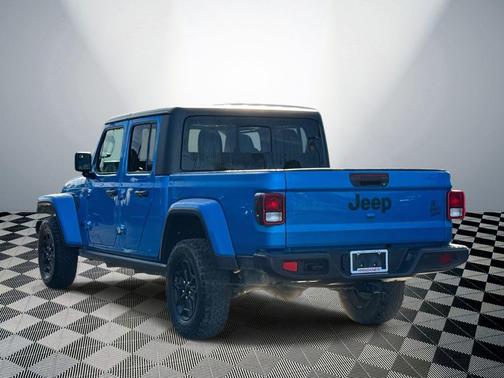 2021 Jeep Gladiator Willys 4x4