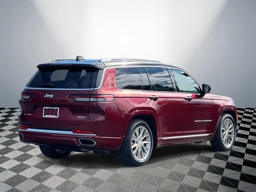 2021 Jeep Grand Cherokee L Summit