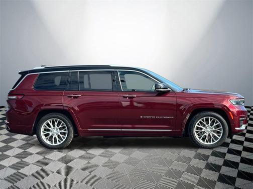 2021 Jeep Grand Cherokee L Summit