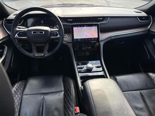 2021 Jeep Grand Cherokee L Summit