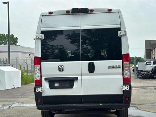 2023 RAM ProMaster 2500 High Roof