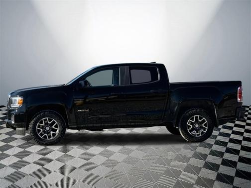 2021 GMC Canyon AT4