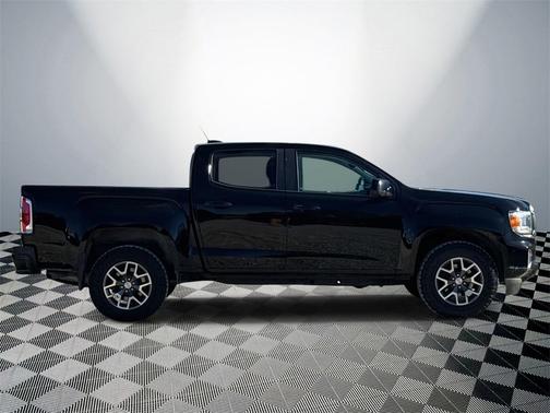 2021 GMC Canyon AT4
