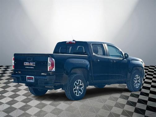 2021 GMC Canyon AT4