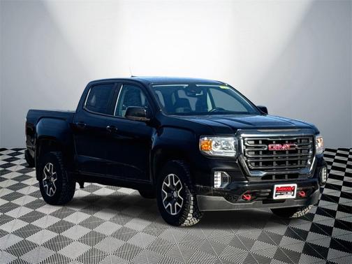2021 GMC Canyon AT4
