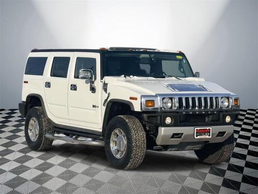 2008 Hummer H2 Base