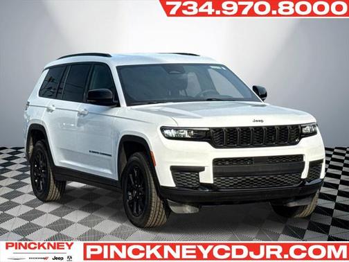 2024 Jeep Grand Cherokee L Altitude