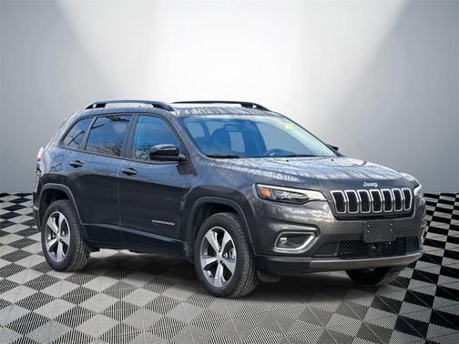 2022 Jeep Cherokee Limited