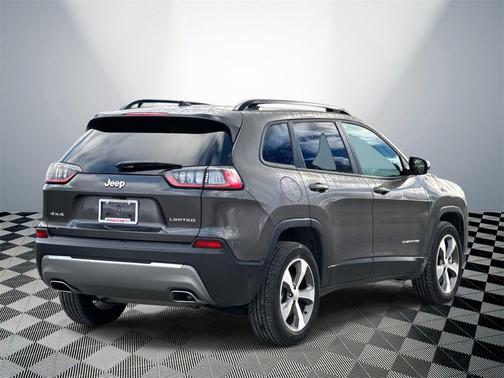 2022 Jeep Cherokee Limited