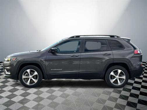 2022 Jeep Cherokee Limited