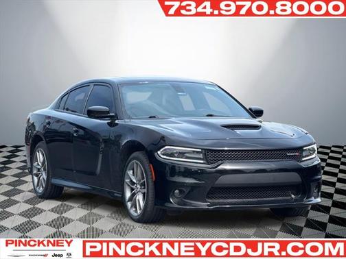 2021 Dodge Charger GT
