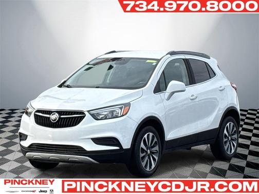 2021 Buick Encore Preferred