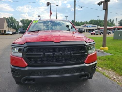 2022 RAM 1500 Big Horn/Lone Star