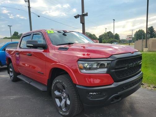 2022 RAM 1500 Big Horn/Lone Star