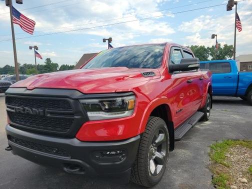2022 RAM 1500 Big Horn/Lone Star