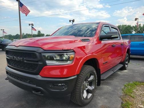 2022 RAM 1500 Big Horn/Lone Star