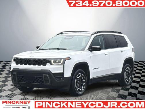 2026 Jeep Cherokee Limited