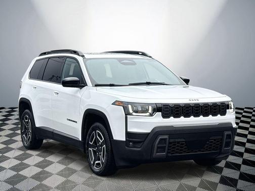 2026 Jeep Cherokee Limited