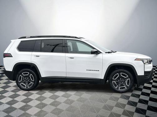 2026 Jeep Cherokee Limited