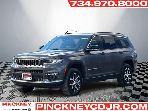 2024 Jeep Grand Cherokee L Limited