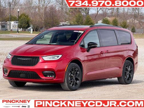2026 Chrysler Pacifica Limited