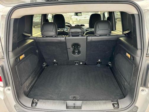 2015 Jeep Renegade Limited