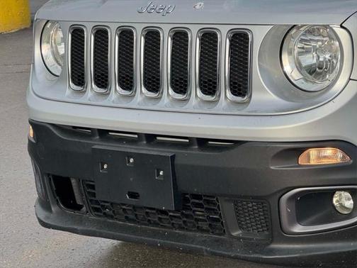 2015 Jeep Renegade Limited