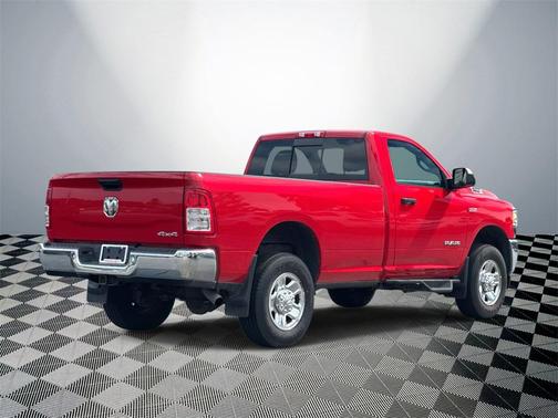 2022 RAM 2500 Tradesman Regular Cab 4x4 8' Box