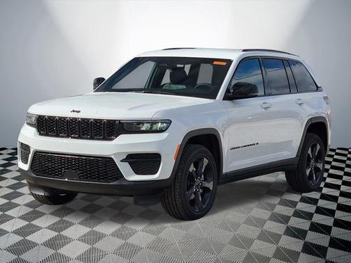 2025 Jeep Grand Cherokee Altitude