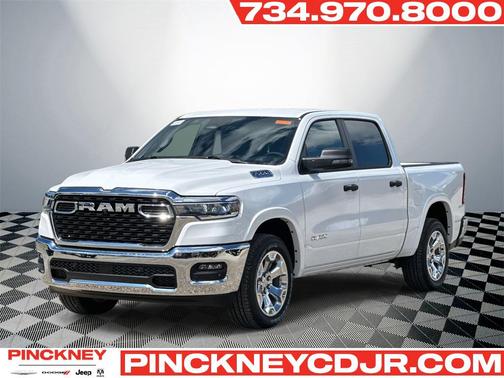 2025 RAM 1500 Big Horn/Lone Star