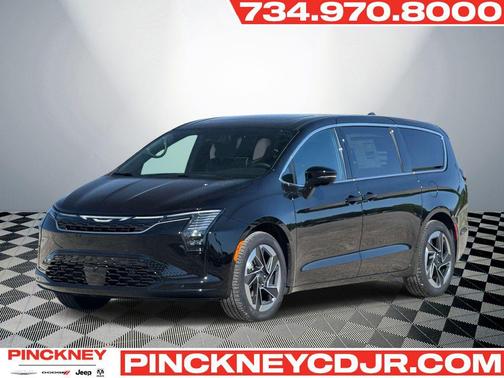 Pxj 2027 Chrysler Pacifica Limited