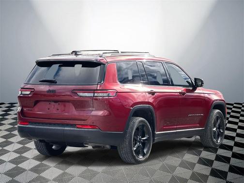 2021 Jeep Grand Cherokee L Altitude