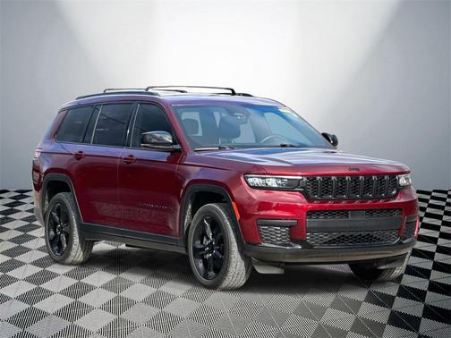 2021 Jeep Grand Cherokee L Altitude