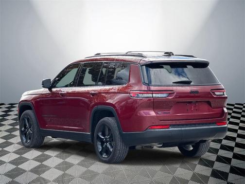 2021 Jeep Grand Cherokee L Altitude