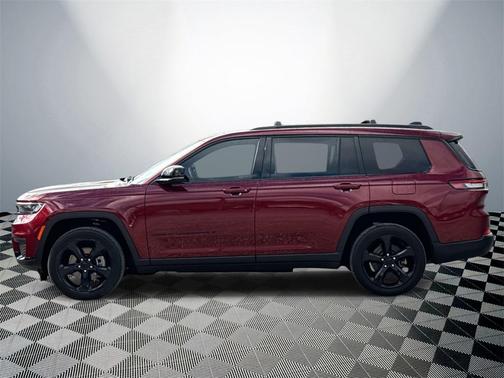 2021 Jeep Grand Cherokee L Altitude