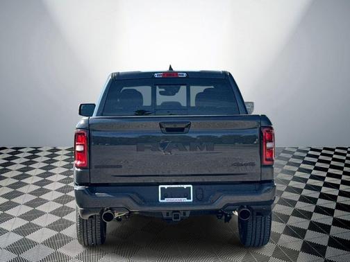 Forged Blue Metallic 2026 RAM 1500 Big Horn/Lone Star