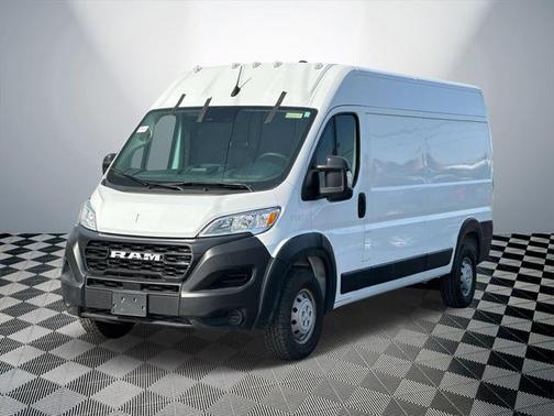 2023 RAM ProMaster 2500 High Roof
