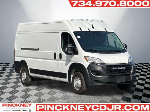 2023 RAM ProMaster 2500 High Roof