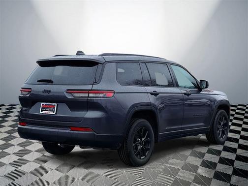 2024 Jeep Grand Cherokee L Altitude