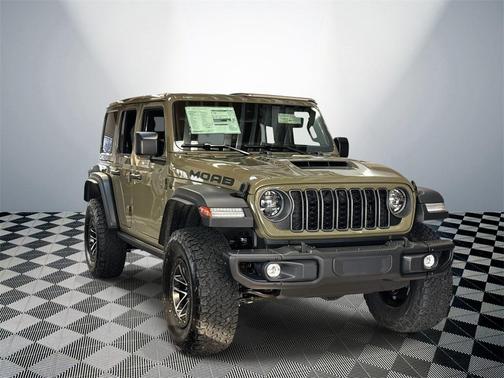 2026 Jeep Wrangler Rubicon 392