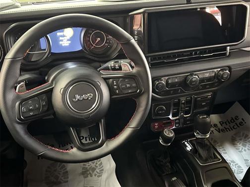 2026 Jeep Wrangler Rubicon 392