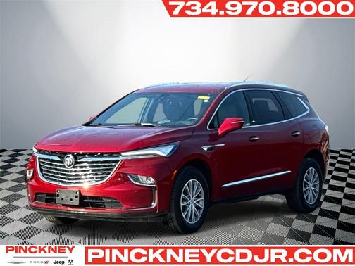 2024 Buick Enclave Premium AWD