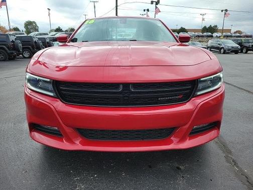 2016 Dodge Charger SXT