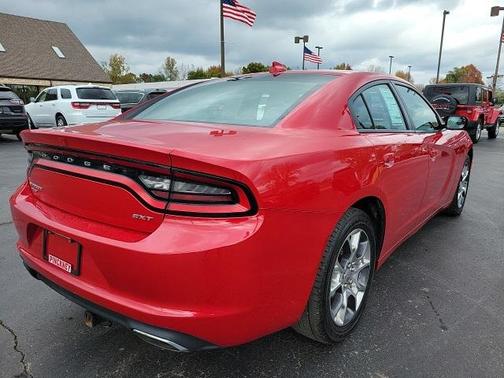 2016 Dodge Charger SXT