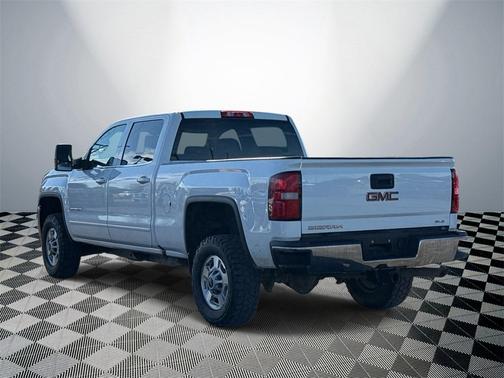 2017 GMC Sierra 2500 SLE