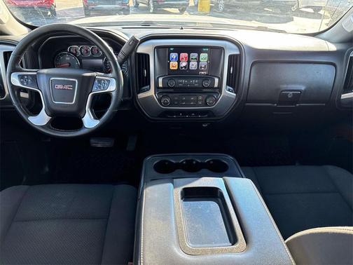 2017 GMC Sierra 2500 SLE