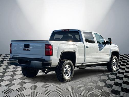 2017 GMC Sierra 2500 SLE